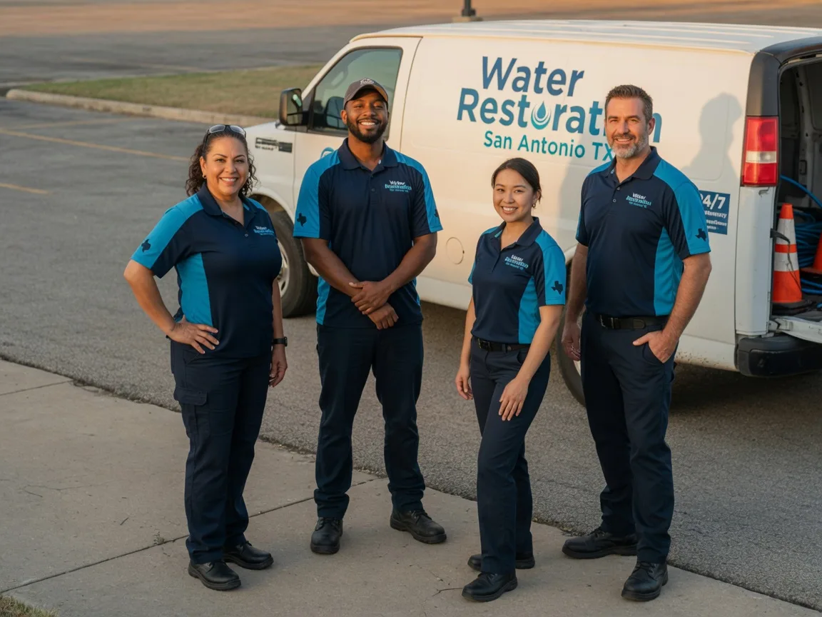 Water Damage Repair company in Richfield, KS