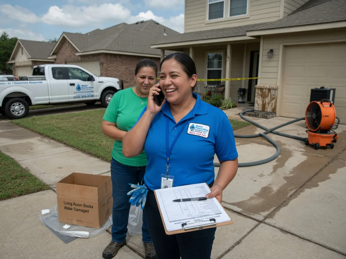 Water Damage Repair Richfield, KS FAQs